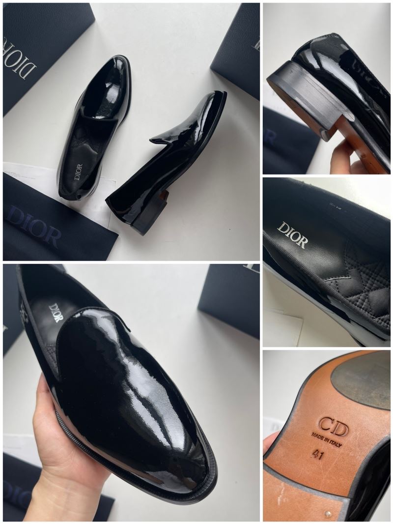 Christian Dior Low Shoes